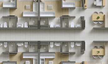 Imagem 6: BRAVA LIVING - APARTAMENTO COM 02 DORMITÓRIOS NA PRAIA BRAVA EM ITAJAÍ