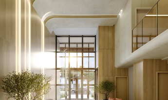 Imagem 5: BRAVA LIVING - APARTAMENTO COM 02 DORMITÓRIOS NA PRAIA BRAVA EM ITAJAÍ