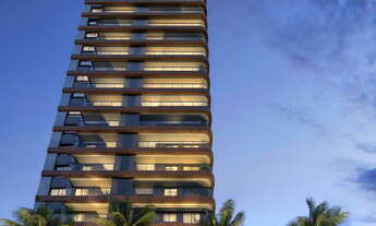 Imagem 2: BRAVA LIVING - APARTAMENTO COM 02 DORMITÓRIOS NA PRAIA BRAVA EM ITAJAÍ