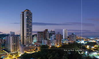 Imagem 5: Apartamento à venda na Praia Brava em Itajaí-SC: 2 quartos, 2 suítes, 2 salas, 3 banheiros