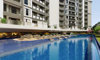 Imagem 4: Parque Camboriú, 1 dormitório, 1 suítes, 2 banheiro, 1 vaga na garagem, 70M² de Área Const