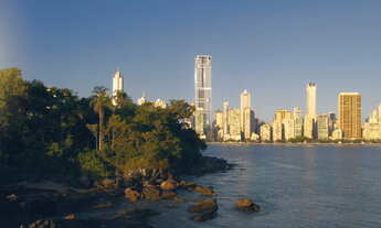 Imagem 4: Apartamento de luxo à venda no coração de Balneário Camboriú-SC: 4 quartos, 4 suítes, 2 sa