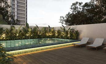 Imagem 6: Blanc de Rouge Apartamento cobertura com 3 dormitórios