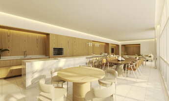 Imagem 4: Blanc de Rouge Apartamento cobertura com 3 dormitórios