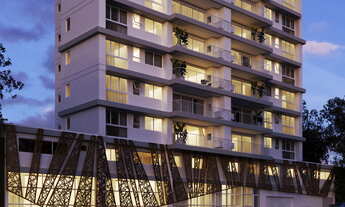 Imagem 3: Blanc de Rouge Apartamento cobertura com 3 dormitórios