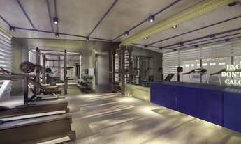 Imagem 5: Edge 110 Apartamento com 3 dormitórios