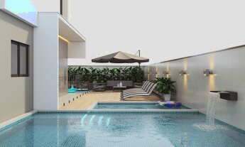 Imagem 4: Acquamarine Residence, 3 dormitórios na Rua Francisco Aguiar