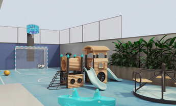 Imagem 5: Acquamarine Residence, 3 dormitórios na Rua Francisco Aguiar