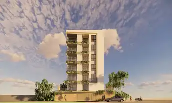 Imagem 6: Apto em Construção em Itapema/SC bairro Camboriú, com 67m² área privativa, sendo 2 suítes