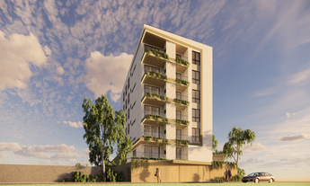 Imagem 7: Apto em Construção em Itapema/SC bairro Camboriú, com 67m² área privativa, sendo 2 suítes