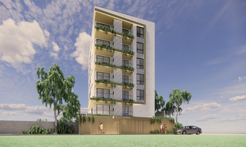 Imagem 2: Apto em Construção em Itapema/SC bairro Camboriú, com 67m² área privativa, sendo 2 suítes