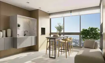 Imagem 6: Apartamento de 3 quartos na Praia Brava, Itajaí-SC: 117m², suíte, 2 vagas - Imperdível!