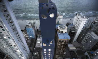 Imagem 6: Azzurro, 4 dormitórios, 4 suíte, 1 banheiros, 3 vagas na garagem, 160M² de Área Construída