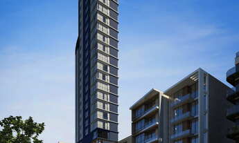 Imagem 5: Azzurro, 4 dormitórios, 4 suíte, 1 banheiros, 3 vagas na garagem, 160M² de Área Construída