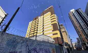 Imagem 6: Residencial Refinatto, 1 dormitório na Rua Lourenço Pinto