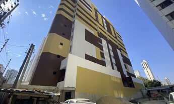 Imagem 2: Residencial Refinatto, 1 dormitório na Rua Lourenço Pinto