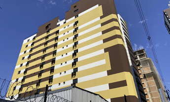 Imagem 5: Residencial Refinatto, 1 dormitório na Rua Lourenço Pinto