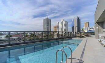 Imagem: SPACE SOUL - APARTAMENTO COM 02 SUÍTES