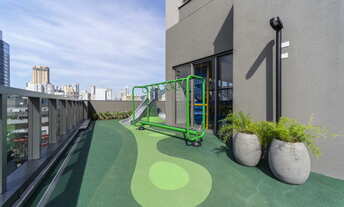 Imagem 6: SPACE SOUL - APARTAMENTO COM 02 SUÍTES NO CENTRO DE ITAJAÍ