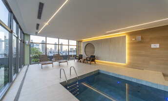 Imagem 6: SPACE SOUL - APARTAMENTO COM 02 SUÍTES NO CENTRO DE ITAJAÍ