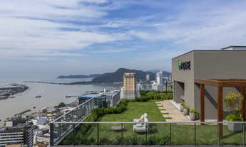 Imagem 2: SPACE SOUL - APARTAMENTO COM 02 SUÍTES NO CENTRO DE ITAJAÍ