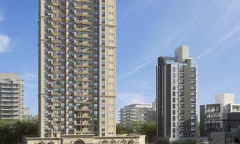 Imagem 2: LESSENCE RESIDENCE - APARTAMENTO COM 02 SUÍTES EM ITAJAÍ