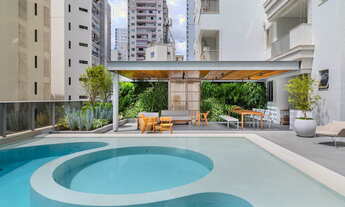 Imagem: Apartamento de luxo à venda no Centro de