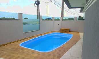 Imagem 4: Casa Frente mar Casa com 7 dormitórios