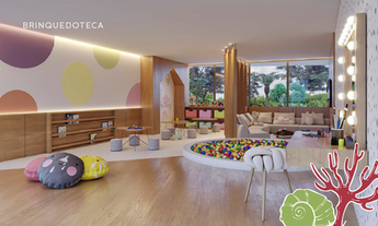 Imagem 5: Apartamento de 2 quartos, 63m² no bairro Muro Alto, em Ipojuca