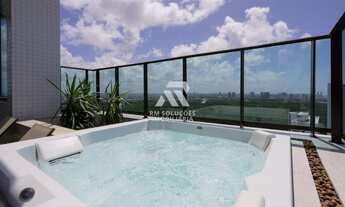 Imagem 4: Black Friday em Boa Viagem: EDF. Terrazza com descontos e condições imperdíveis!