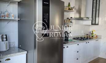 Imagem 7: Lindo sobrado com piscina, Quatro dormitórios com suite 4 vagas de garagem Edicula nos fun