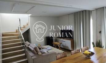 Imagem 5: Lindo sobrado com piscina, Quatro dormitórios com suite 4 vagas de garagem Edicula nos fun