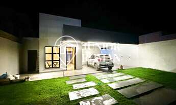 Imagem: CASA NOVA 3/4 COM SUÍTE BAIRRO MORADA NOBRE