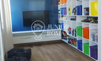 Imagem 4: Lindo Sobrado para venda com 700 metros bem distribuídos Bairro Renato Gonçalves