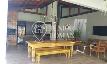 Imagem 5: Lindo Sobrado para venda com 700 metros bem distribuídos Bairro Renato Gonçalves