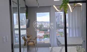 Imagem: STUDIO 25M2 MOBILIADO - CITY HOUSE - RENATO