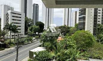Imagem 5: Apartamento de 4 quartos, 139m² no bairro Apipucos , em Recife