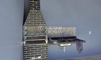 Imagem: CASA 2 QUARTOS E CHURRASQUEIRA BAIRRO MORADA