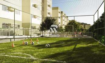 Imagem 2: Apartamento de 2 quartos, 52m² no bairro Curado, em Jaboatão dos Guararapes