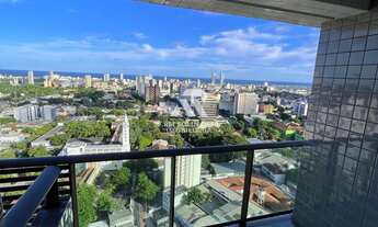 Imagem 2: Flat de 1 quarto, 32m² no bairro Soledade, em Recife