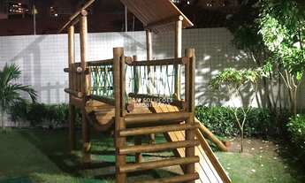 Imagem 6: Apartamento 03 Quartos 01 suite andar Alto Lazer completo