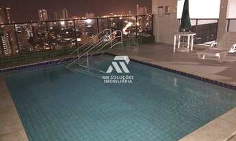 Imagem 3: Apartamento 03 Quartos 01 suite andar Alto Lazer completo