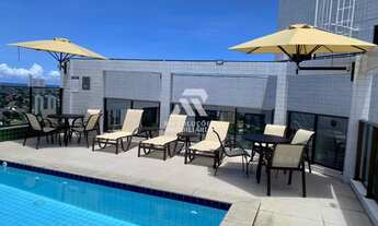 Imagem 2: Apartamento 03 Quartos 01 suite andar Alto Lazer completo