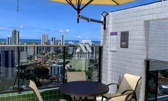 Imagem 5: Apartamento 03 Quartos 01 suite andar Alto Lazer completo