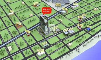 Imagem 5: ???? Duo Classic – More ou invista a poucos passos da praia e do Shopping Recife!