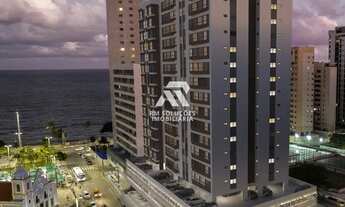 Imagem 4: Viva o melhor de Boa Viagem a 100m do mar! More com conforto e tecnologia no coração de Bo