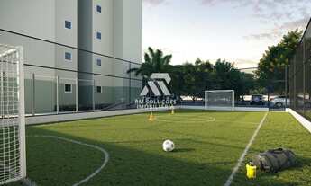 Imagem 5: ???? Vila do Paraíso – O privilégio de morar a 300m do mar, com tudo ao seu alcance! Apart