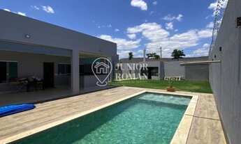 Imagem: LINDA CASA COM PISCINA NO FIRENZI - BARREIRAS/BA