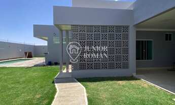 Imagem 2: LINDA CASA 3 DORM. 1 SUÍTE COM PISCINA NO FIRENZI - BARREIRAS/BA