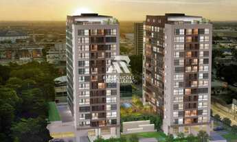 Imagem: Ser feliz e morar no melhor 03 quartos da